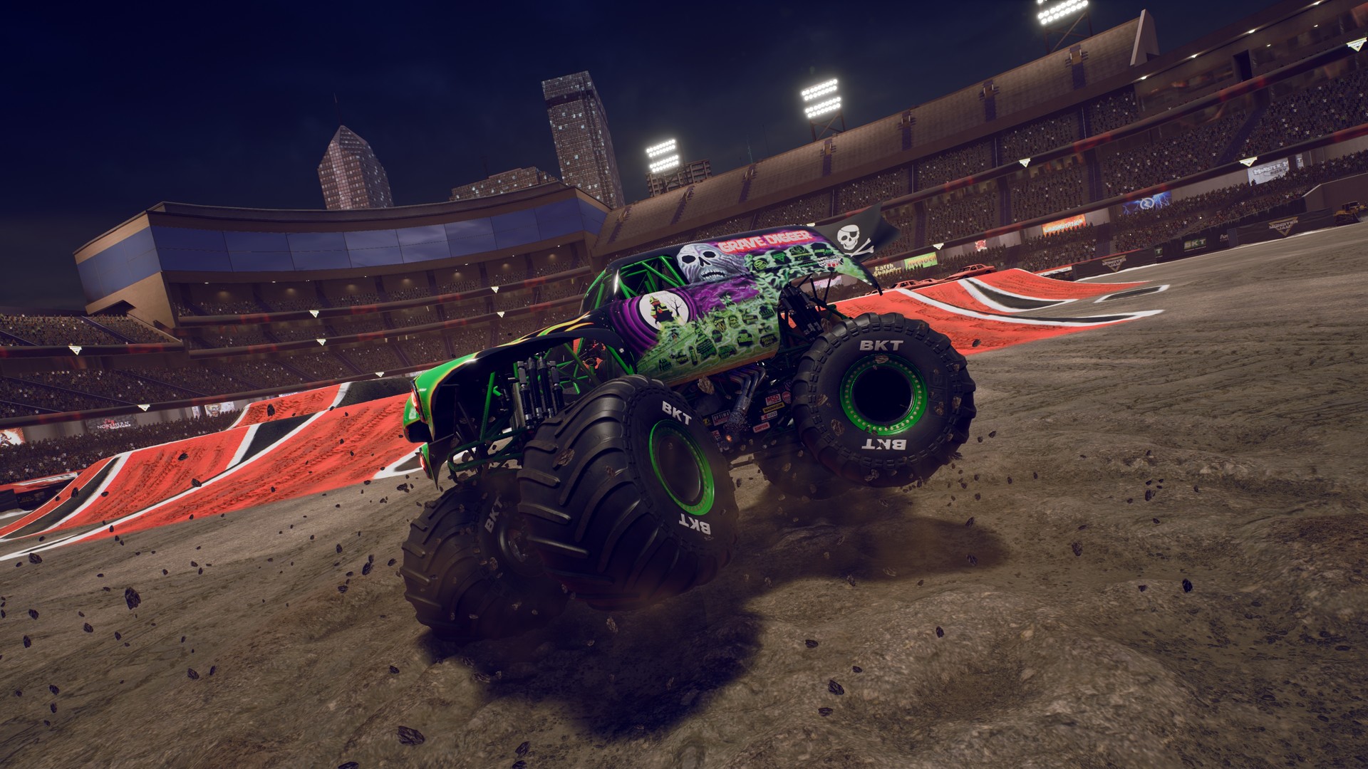 图片[6]-怪物卡车钢铁巨人2/Monster Jam Steel Titans 2