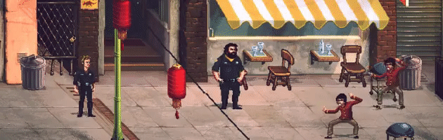 图片[2]-巴德·斯潘塞和特伦斯·希尔：幽默的豆子2/Bud Spencer & Terence Hill – Slaps And Beans 2