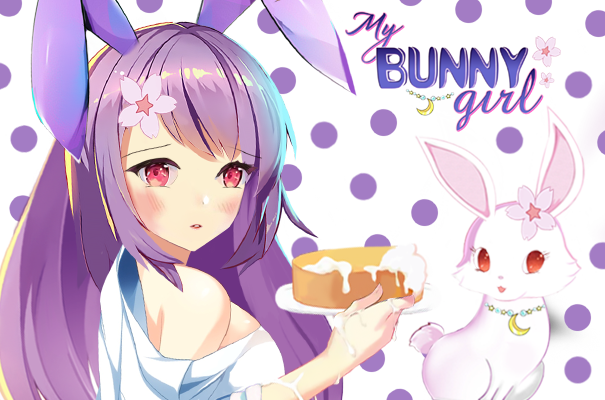 图片[8]-我的小兔女孩/My Bunny Girl