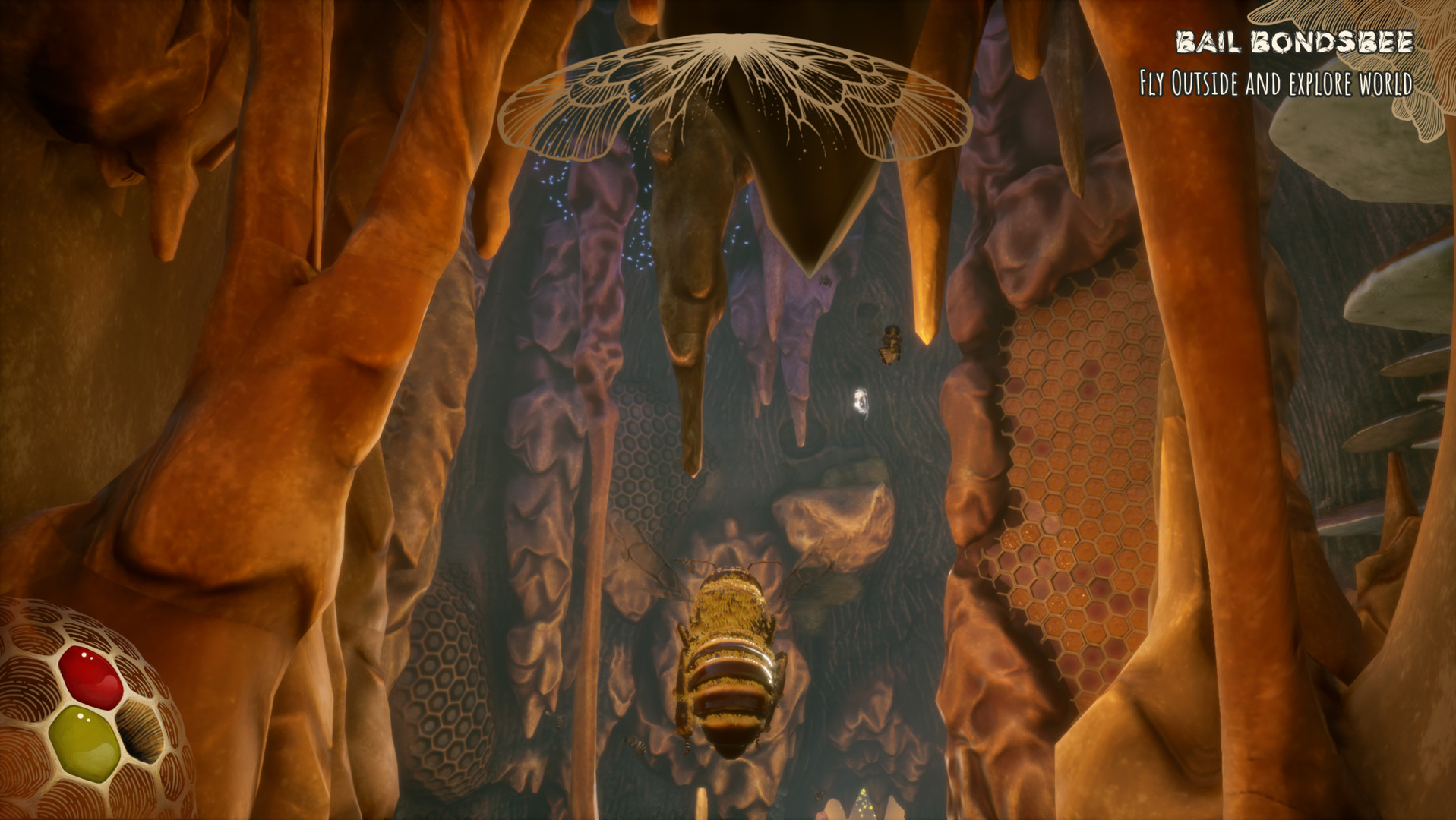 图片[8]-蜜蜂模拟/Bee Simulator（Build 20210126）