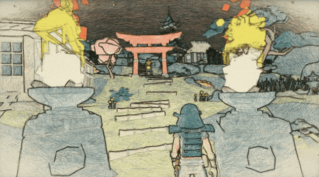 图片[2]-哲学拼图：禅宗公案/Philosophical Jigsaw – The Zen Koans