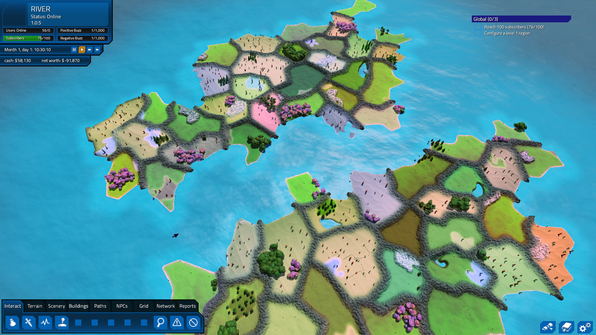 图片[2]-MMORPG大亨2/MMORPG Tycoon 2（v0.18.0）
