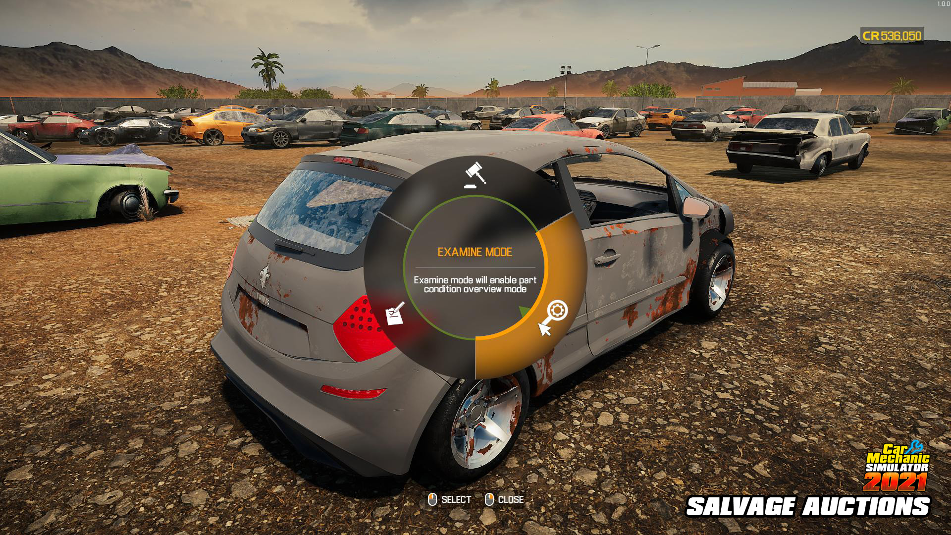 图片[8]-汽车修理工模拟2021/Car Mechanic Simulator 2021（2021v1.0.16整合5DLC）
