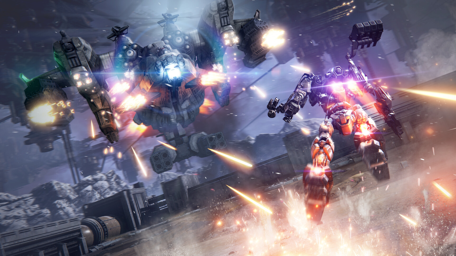 图片[18]-装甲核心6机战佣兵VI 境界天火/ARMORED CORE VI FIRES OF RUBICON Standard Edition（更新v1.06.1）
