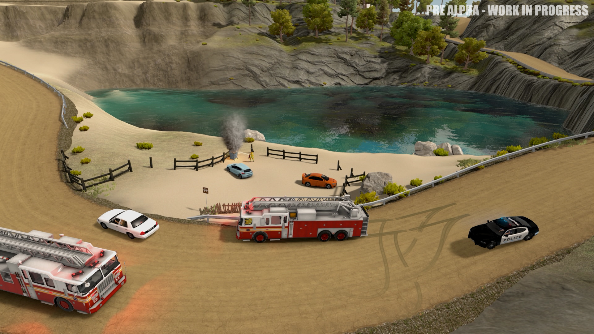 图片[14]-消防模拟/Flashing Lights – Police Fire EMS（Build 270721）