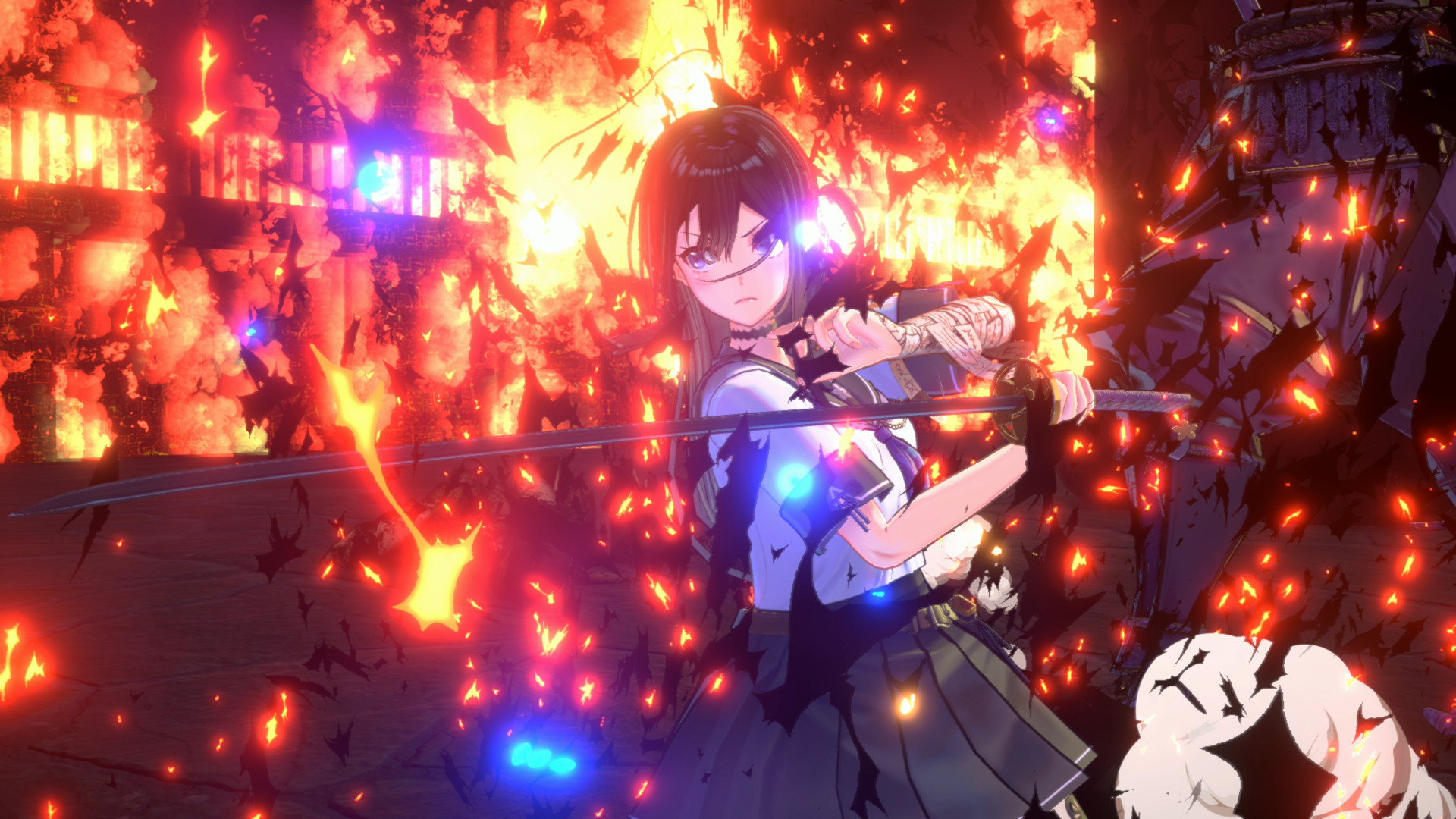 图片[28]-武士少女/SAMURAI MAIDEN（豪华版-Build.10111530全DLC+预约特典 及早购买特典）