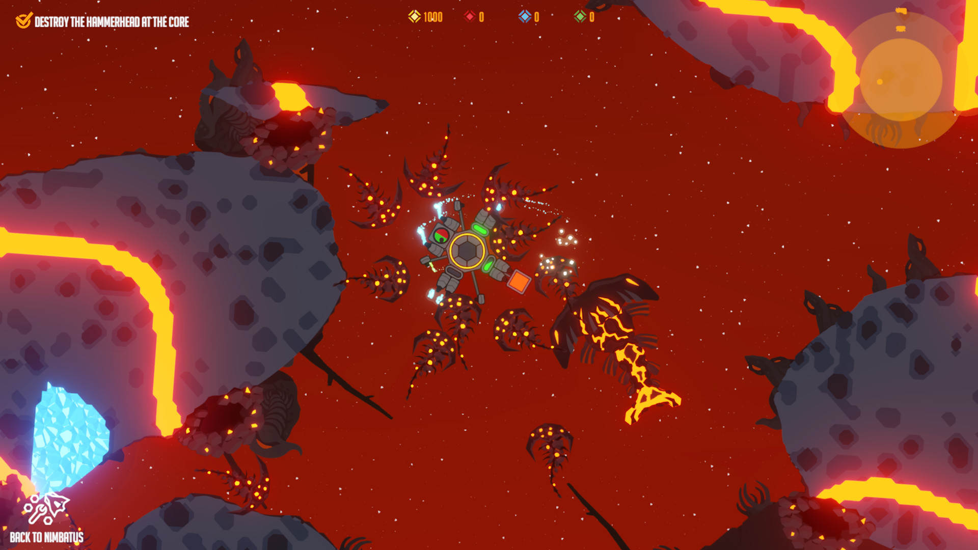 图片[4]-Nimbatus：太空无人机构造者/Nimbatus – The Space Drone Constructor