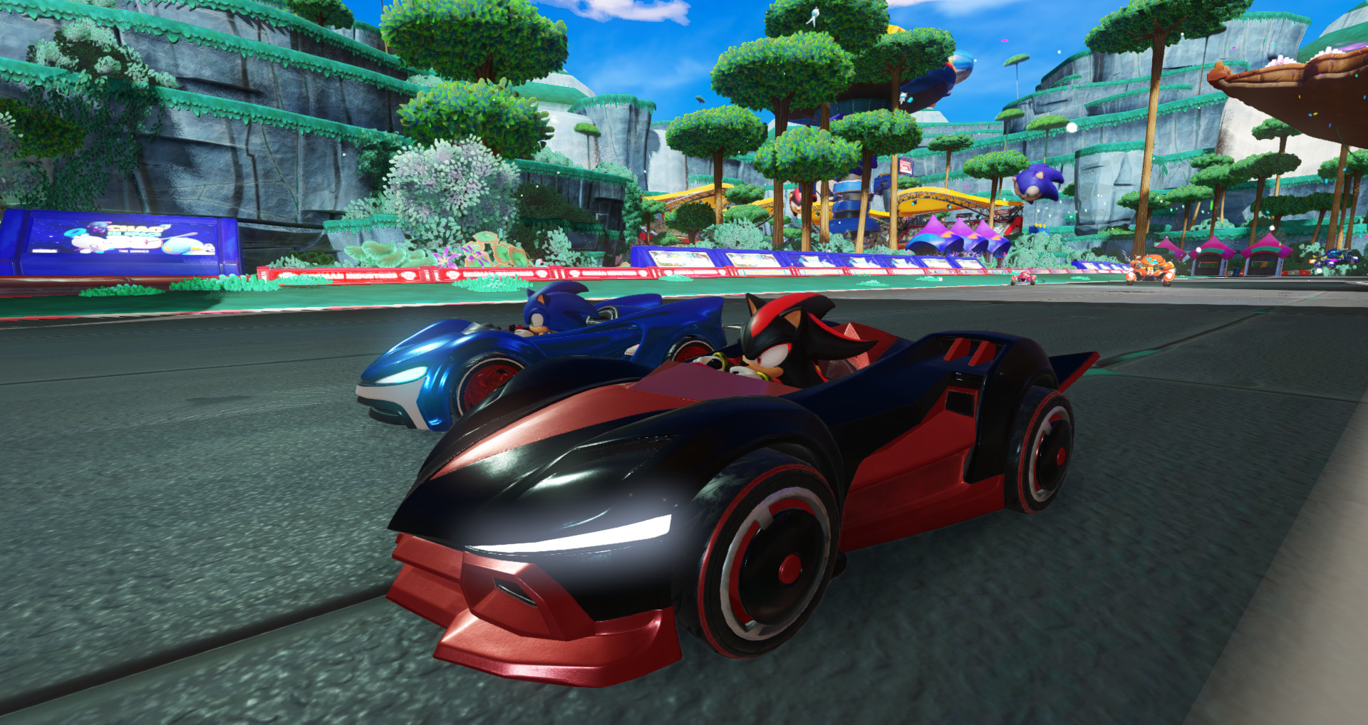 图片[4]-组队索尼克赛车/Team Sonic Racing
