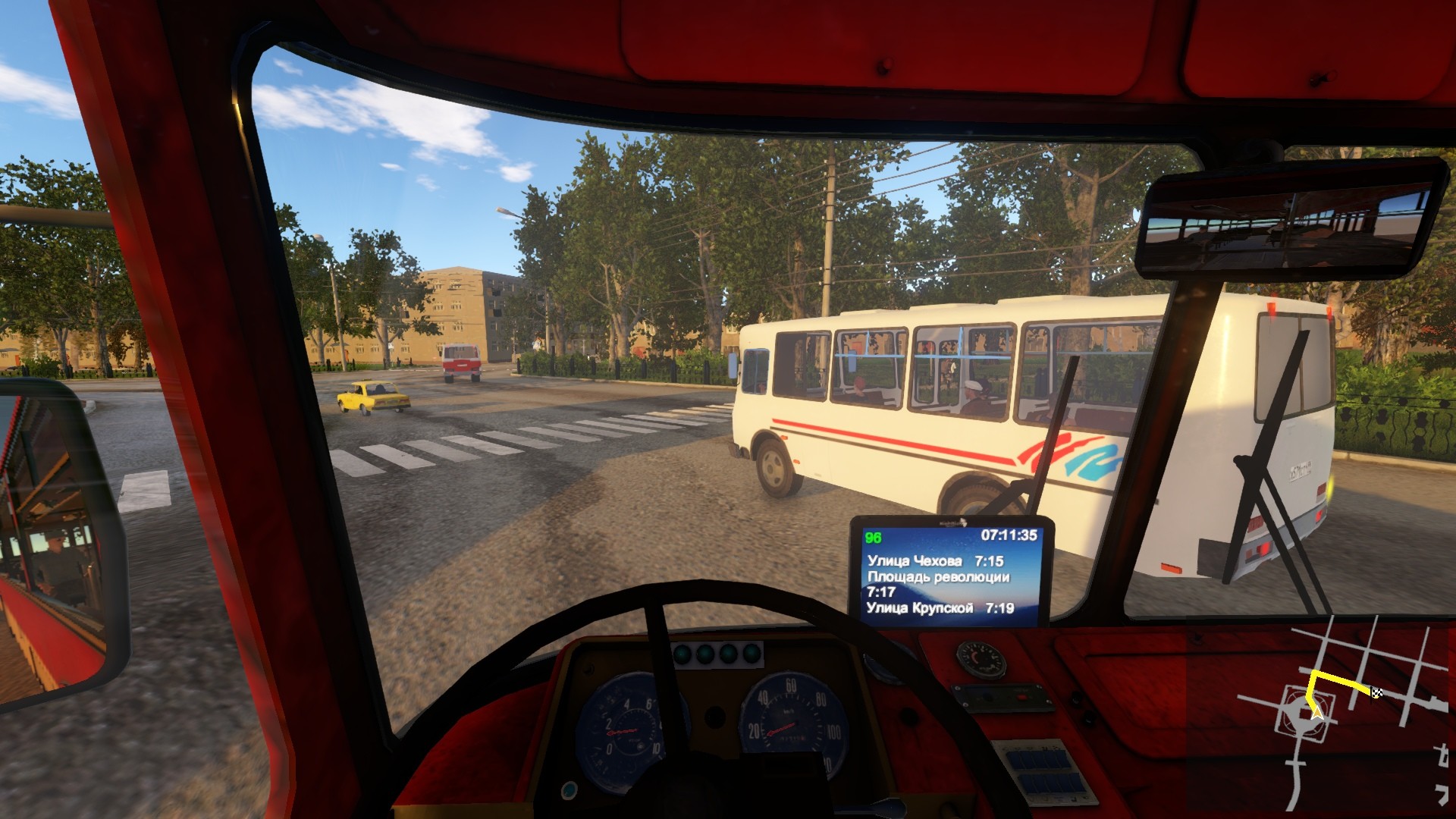 图片[6]-巴士司机模拟器2019/Bus Driver Simulator 2019（v6.7整合DLC）