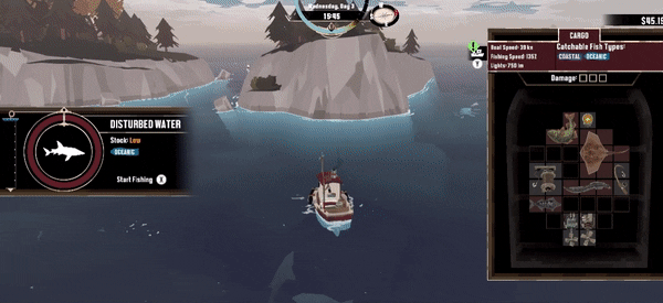 图片[2]-渔帆暗涌/DREDGE（v1.1.0）