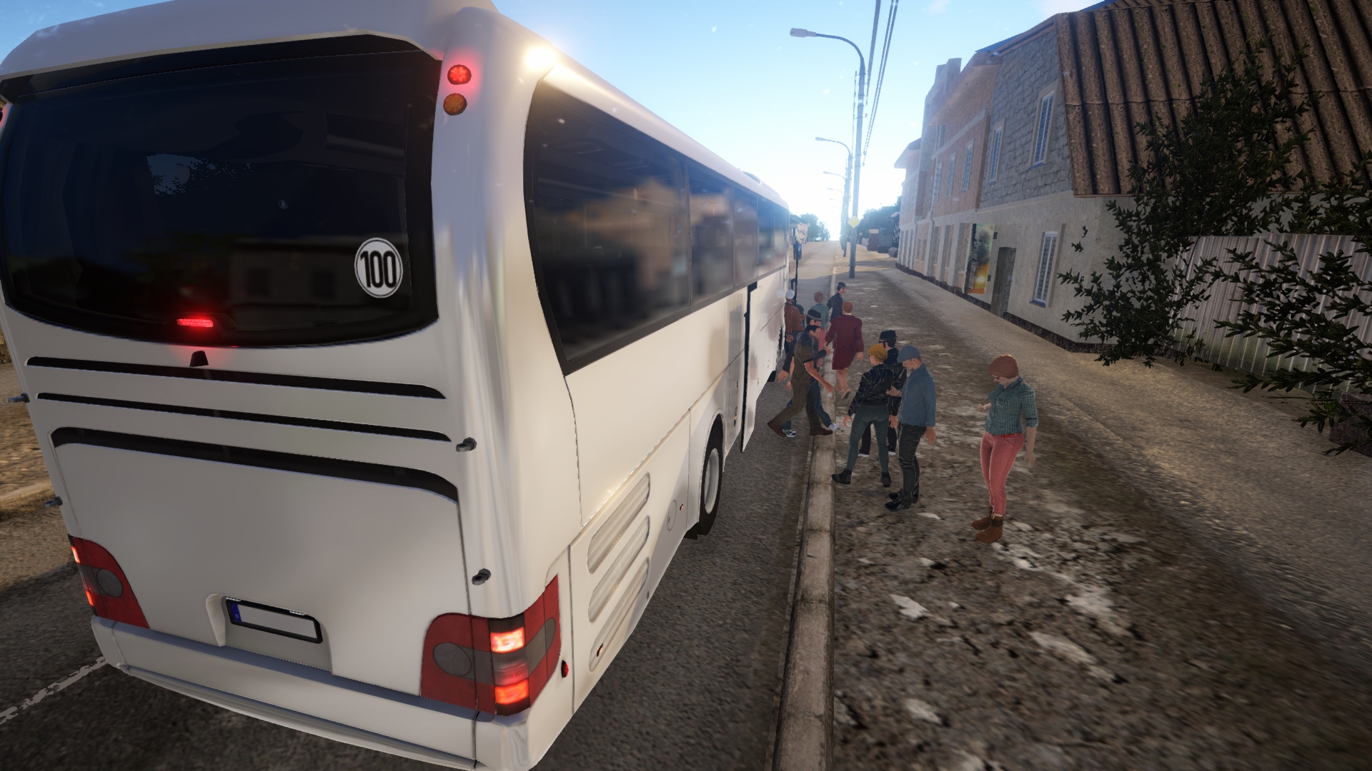 图片[8]-巴士司机模拟器2019/Bus Driver Simulator 2019（v6.7整合DLC）