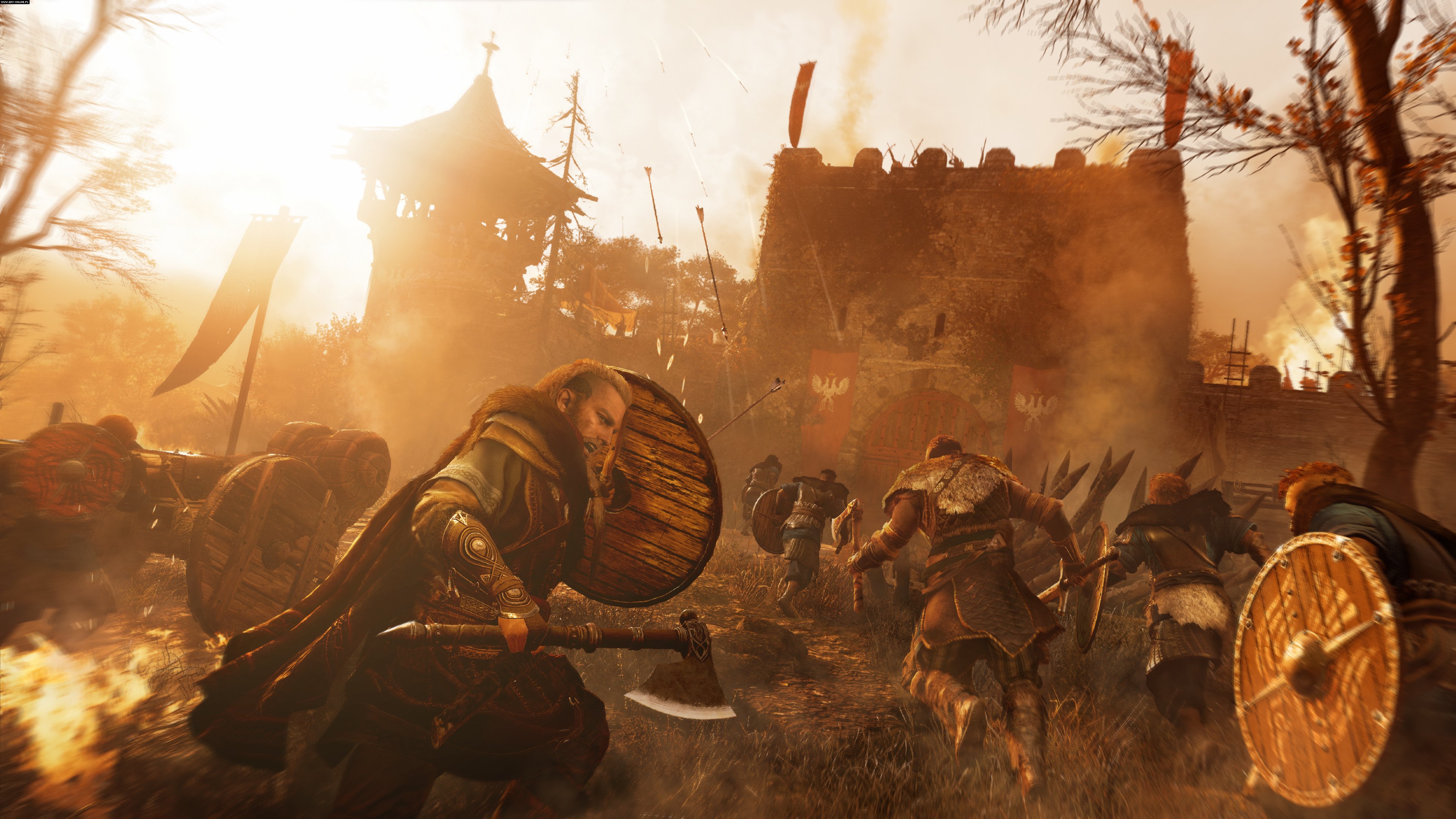 图片[12]-刺客信条：英灵殿/Assassins Creed Valhalla（V1.12-V2修复支持WIN7-8.1）​