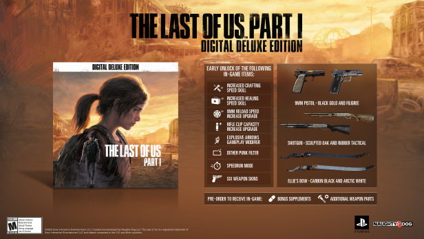 图片[8]-最后生还者第一部/美末1数字豪华版/The Last of Us™ Part I（更新 v1.1.3.0 ）