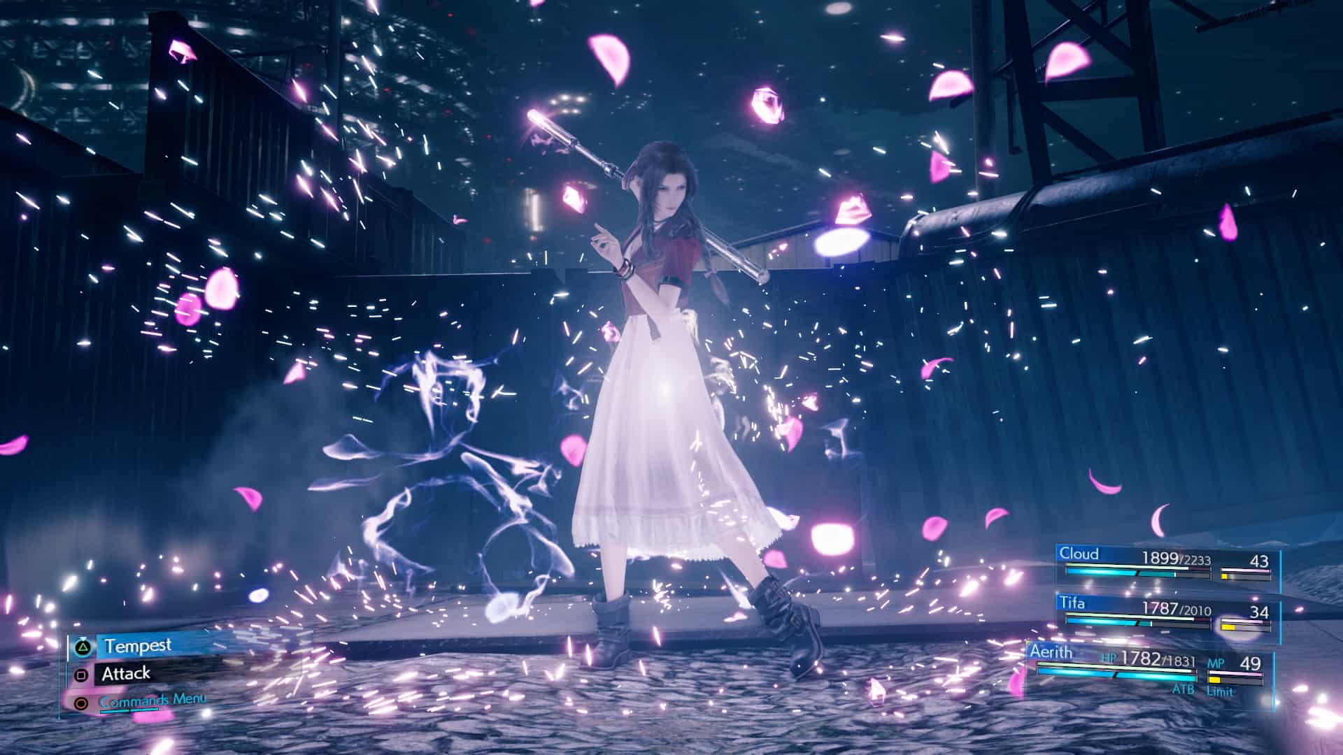 图片[4]-最终幻想7重制版/FINAL FANTASY VII REMAKE INTERGRADE（V1.001-1号升级档）