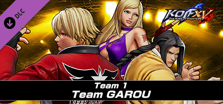 图片[28]-拳皇15/THE KING OF FIGHTERS XV（v2.11 单机同屏双人—更新角色堕珑）