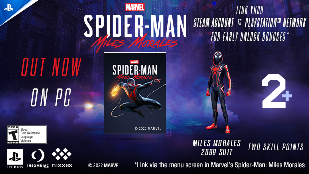 图片[4]-漫威蜘蛛侠:迈尔斯·墨拉莱斯的崛起/Marvel’s Spider-Man: Miles Morales