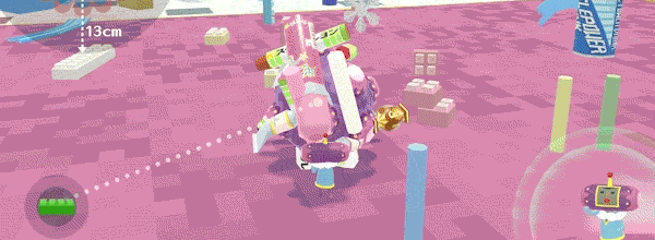图片[4]-人见人爱的块魂/We Love Katamari REROLL+ Royal Reverie