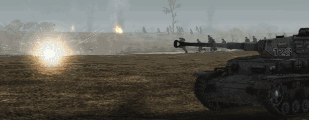 图片[2]-战争号令地狱之门：东线/Call to Arms – Gates of Hell: Ostfront（整合冬季战争DLC）