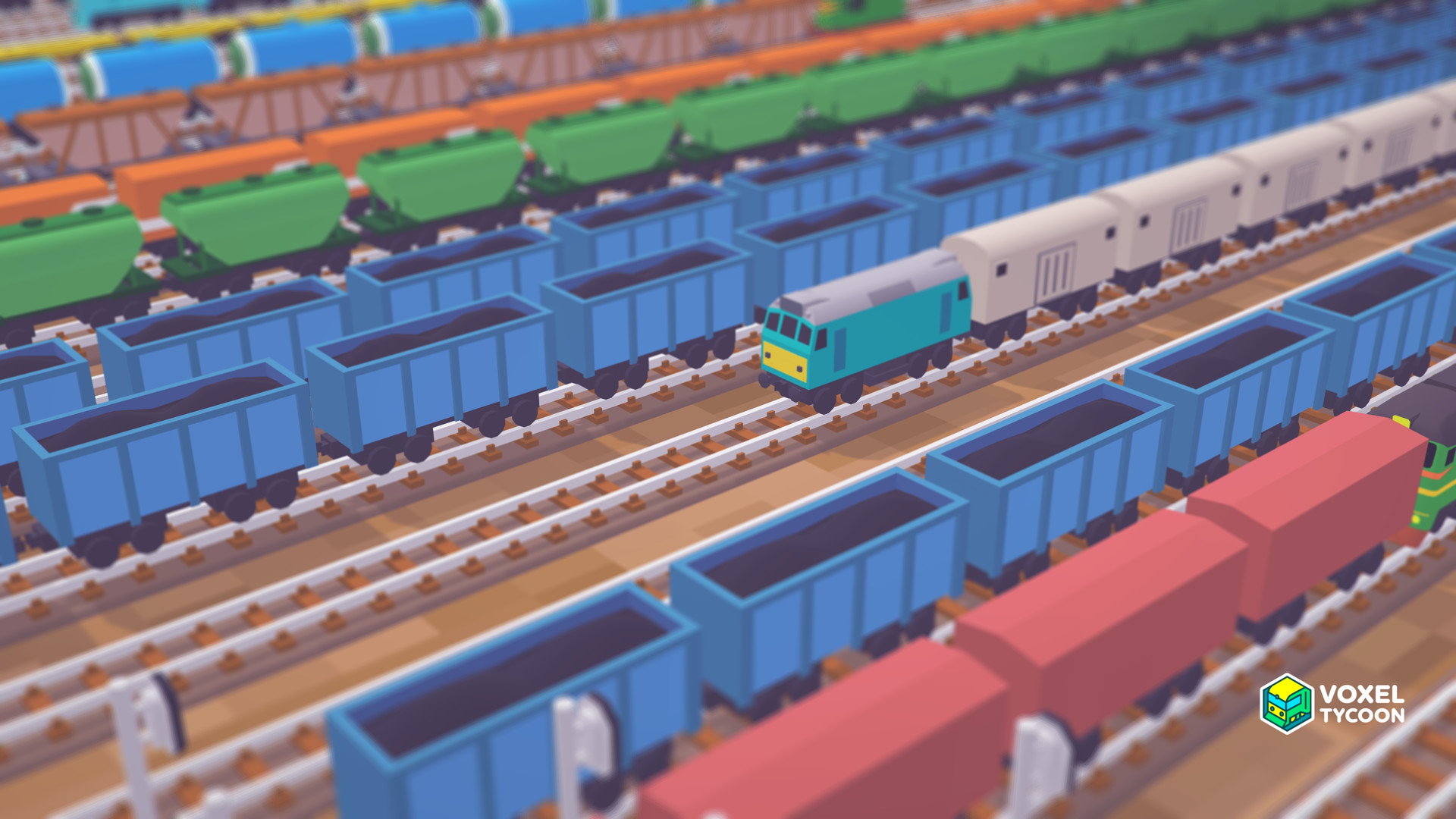图片[10]-体素大亨/Voxel Tycoon（v0.86.1）