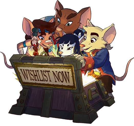 图片[14]-海鼠诅咒/Curse of the Sea Rats（v1.3.7）