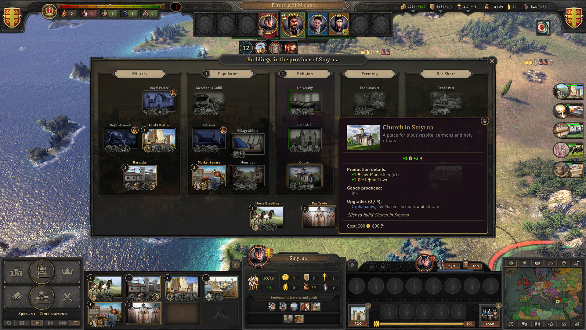 图片[12]-荣誉骑士2君主/Knights of Honor II Sovereign（Build.10113078-1.0.1-30878）