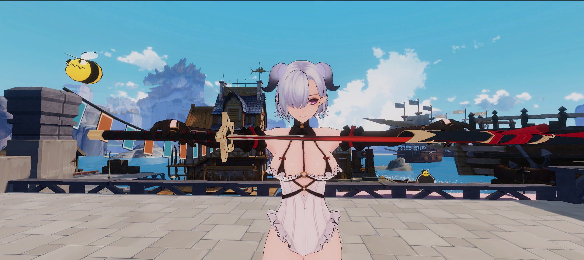 图片[14]-好耶！是战斗少女（Build.10241854-+DLC）