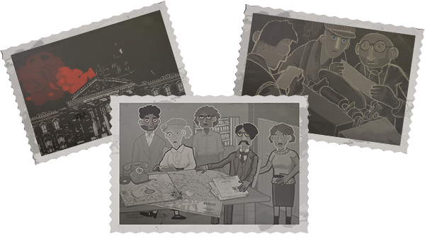 图片[6]-走过至暗时刻/Through the Darkest of Times（v1.04.03.1）