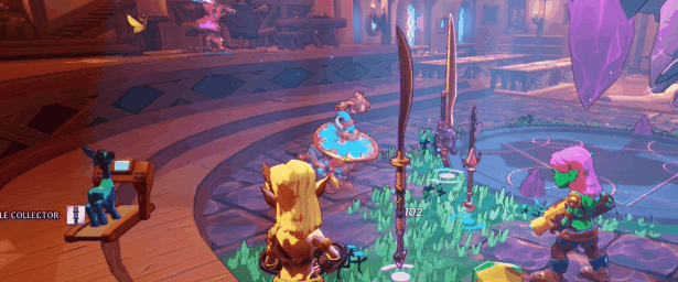 图片[4]-地牢守护者：觉醒/Dungeon Defenders: Awakened（v2.0整合The Lycans Keep）