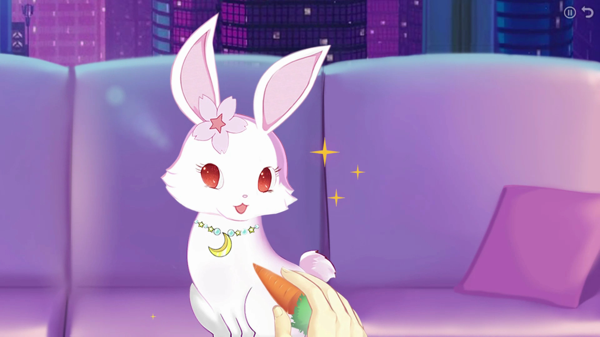 图片[14]-我的小兔女孩/My Bunny Girl