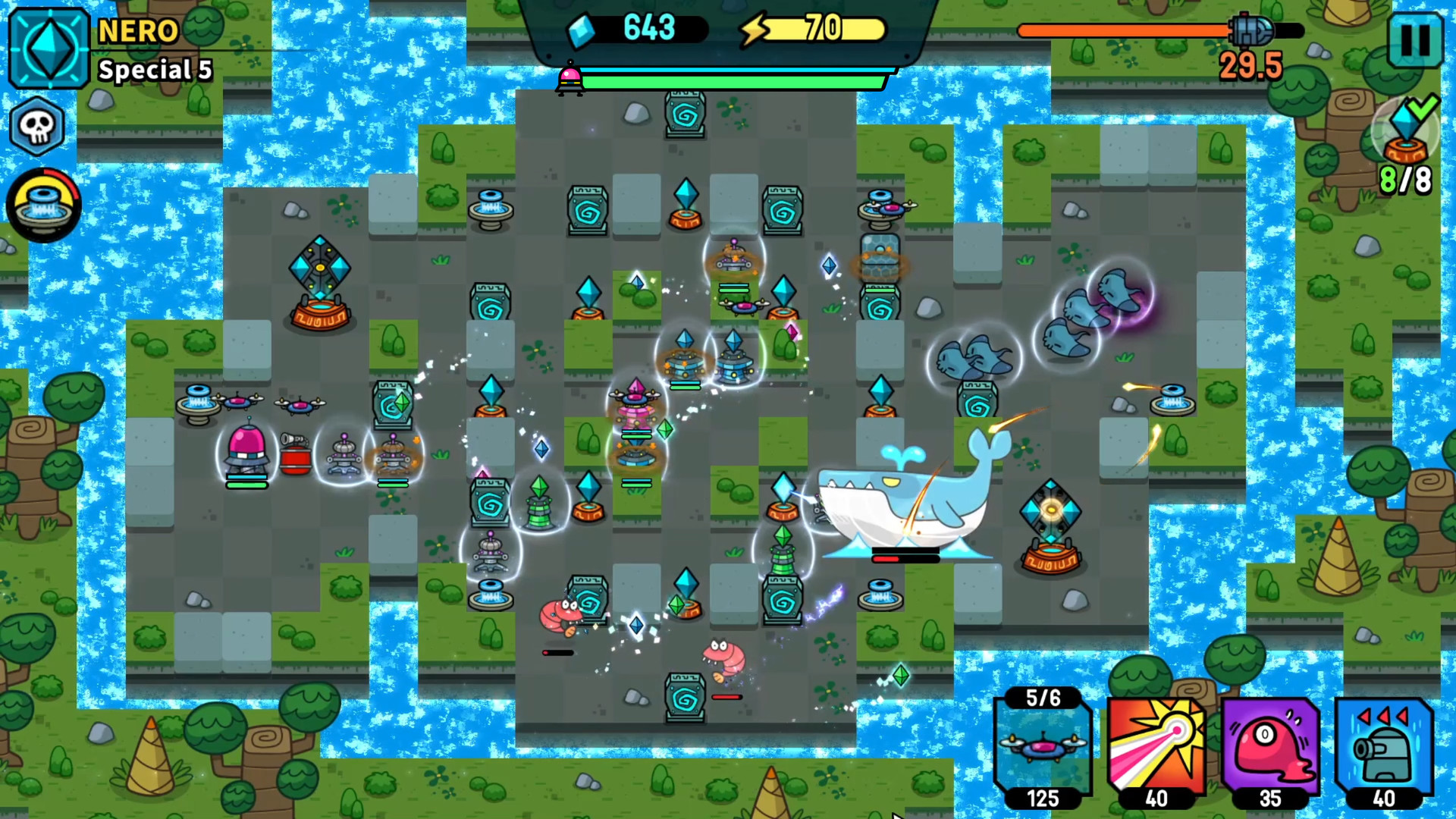 图片[14]-残缺宇宙/Broken Universe – Tower Defense（v0.11.1）