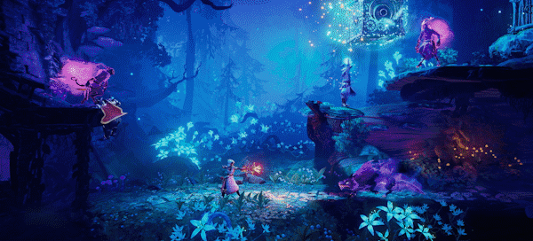 图片[2]-三位一体4：梦魇王子/Trine 4:The Nightmare Prince（最新DLC“神秘旋律”）