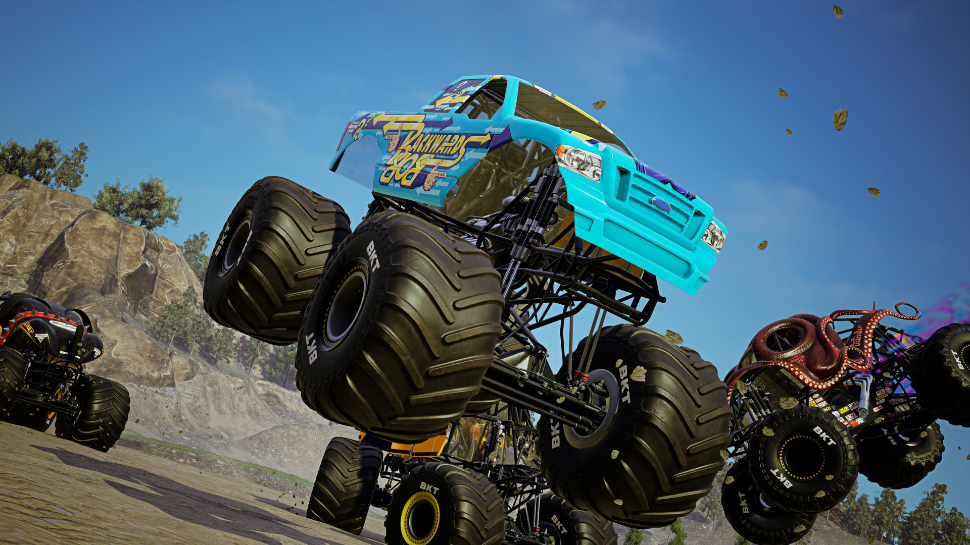 图片[16]-怪物卡车钢铁巨人2/Monster Jam Steel Titans 2