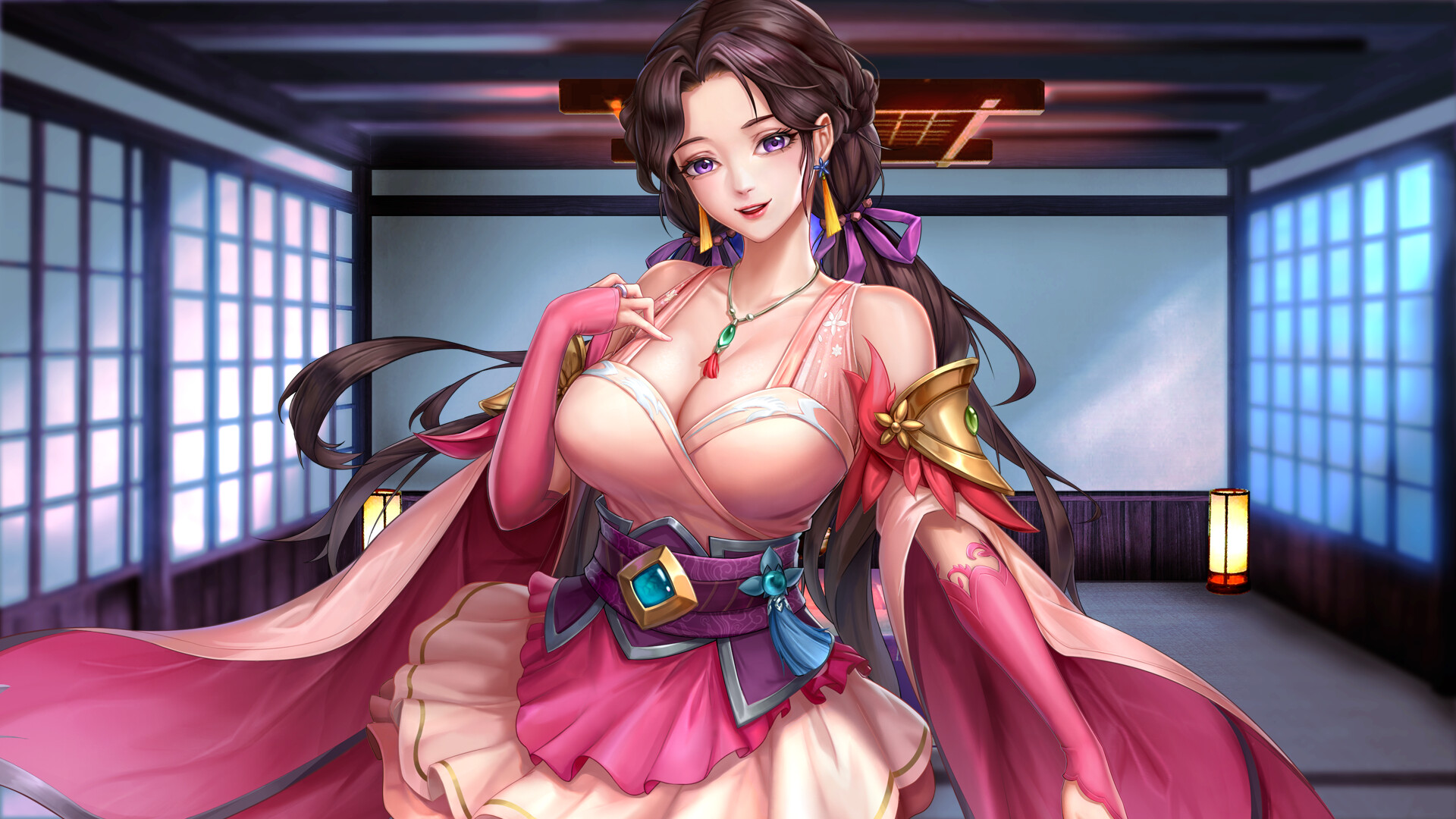 图片[6]-花街万事屋（Build.11028736-1.2-新增”跳过战斗”功能）