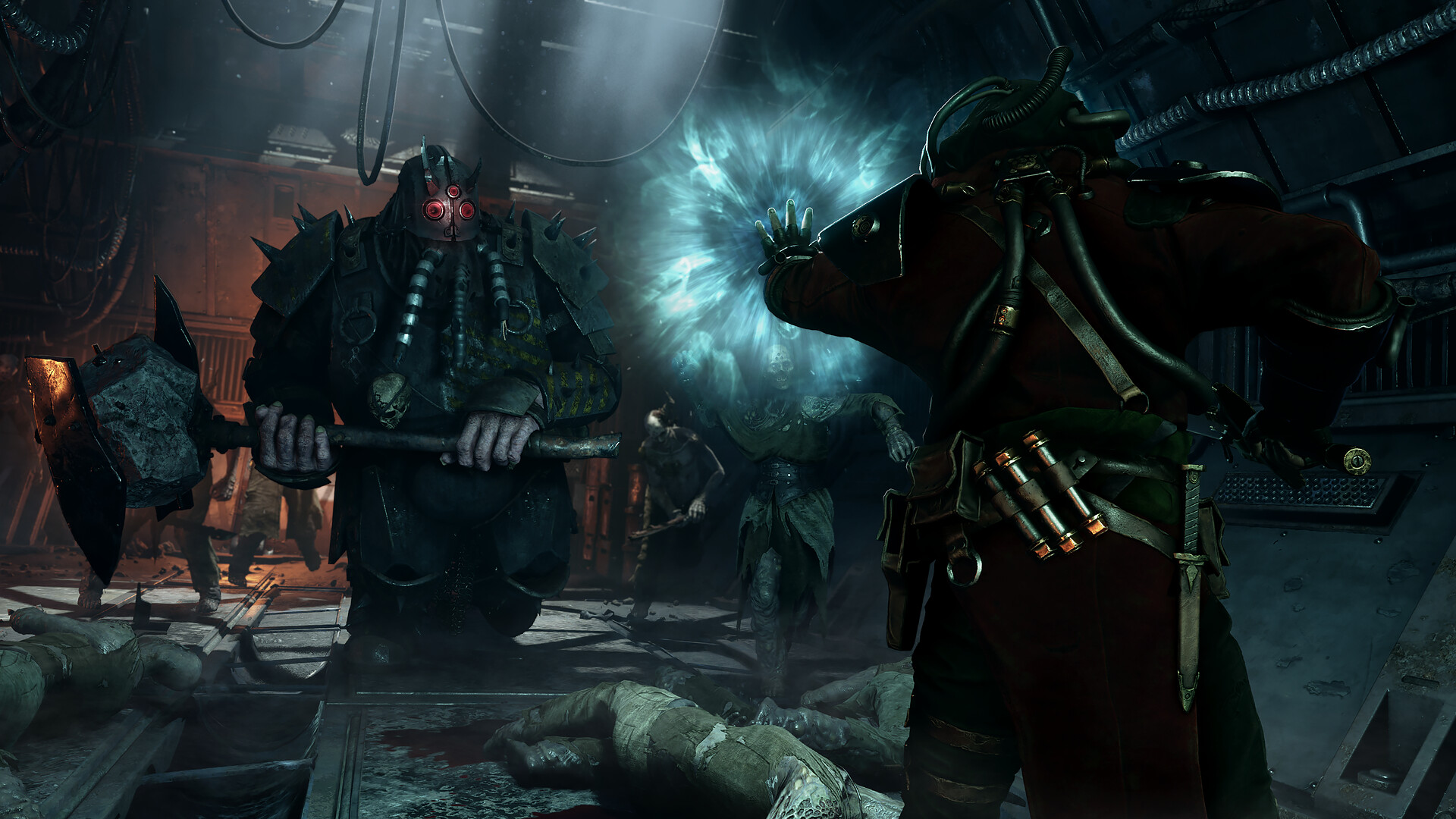 图片[30]-战锤40K：暗潮/Warhammer 40,000 Darktide（v1.0.1018.0-拍前注意详情介绍）
