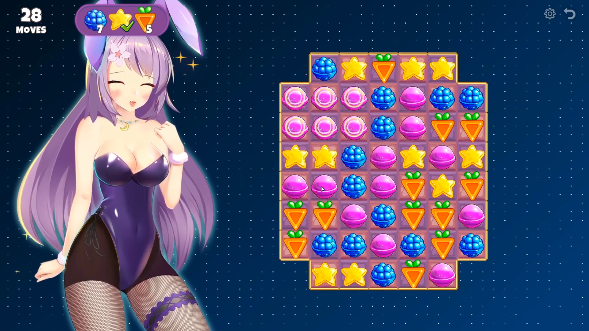 图片[18]-我的小兔女孩/My Bunny Girl