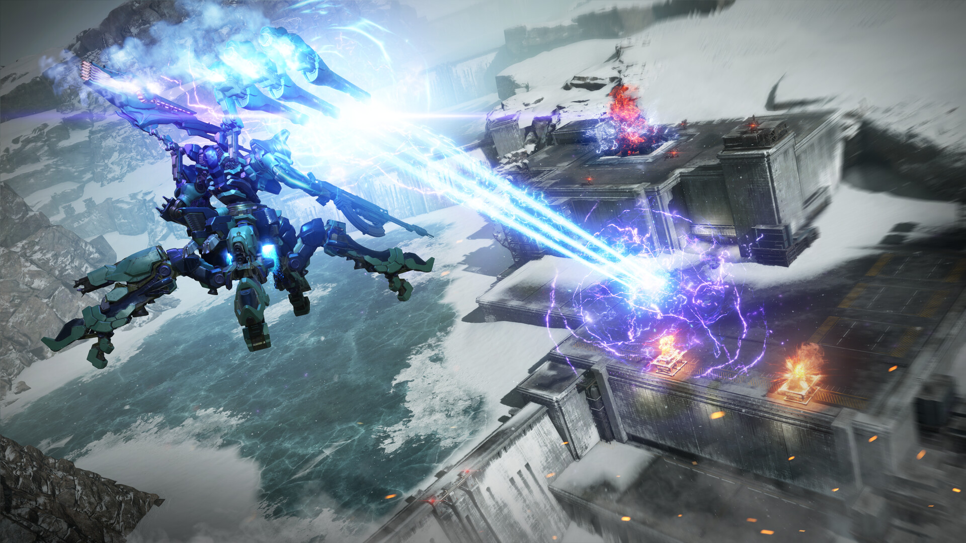 图片[20]-装甲核心6机战佣兵VI 境界天火/ARMORED CORE VI FIRES OF RUBICON Standard Edition（更新v1.06.1）