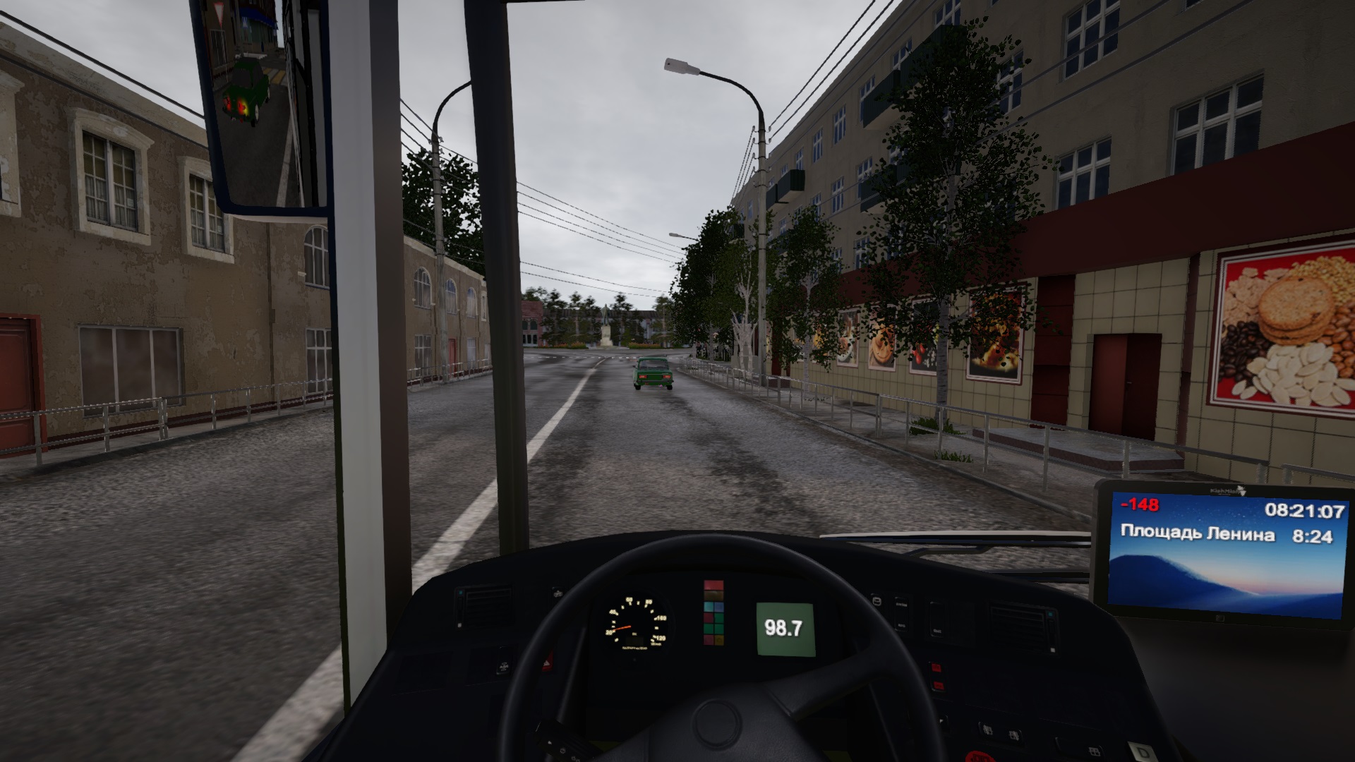 图片[18]-巴士司机模拟器2019/Bus Driver Simulator 2019（v6.7整合DLC）