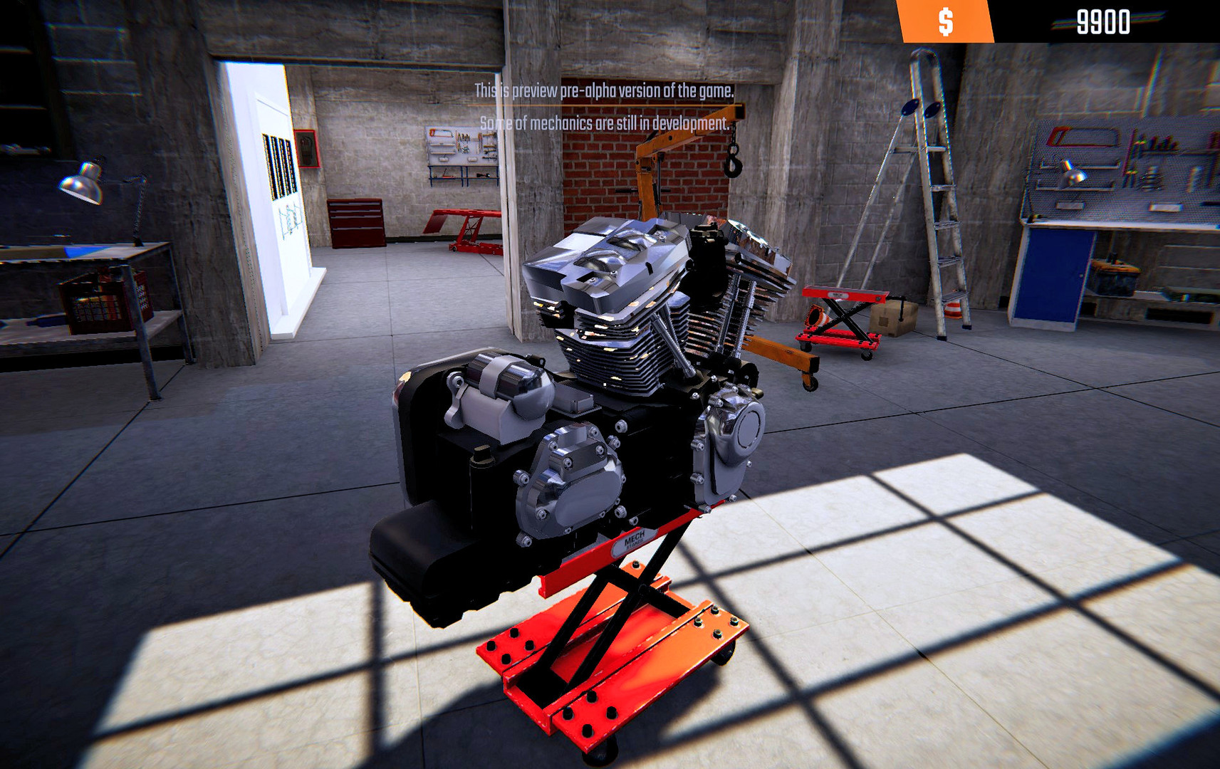 图片[20]-摩托工坊：机修模拟器/Biker Garage: Mechanic Simulator（Build 6931691）