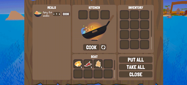图片[12]-捕捞与烹饪/Catch & Cook Fishing Adventure