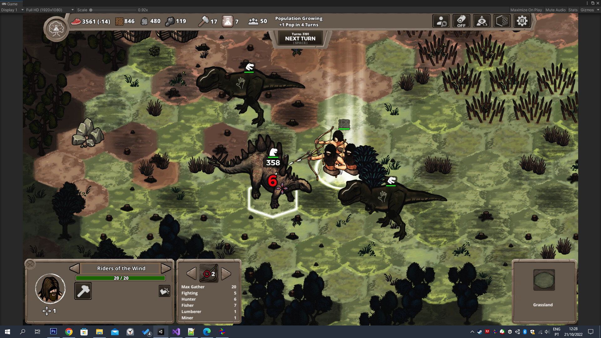 图片[10]-侏罗纪部落/Jurassic Clans（Build.9773679-1.0）