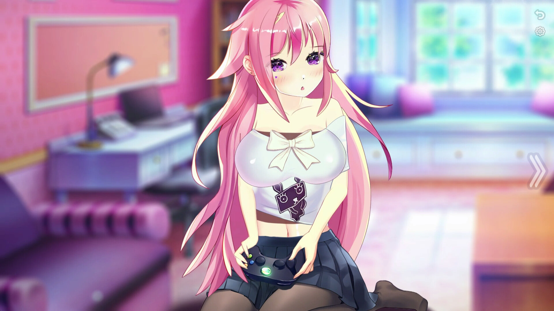 图片[10]-升级：游戏女孩/Level Up: The Gamer Girls