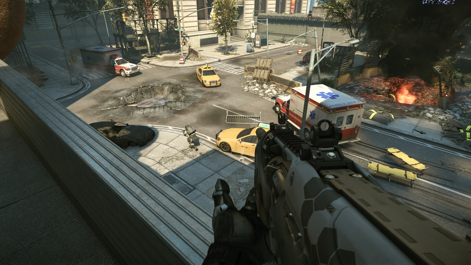 图片[12]-孤岛危机2：重制版/Crysis 2 Remastered（Build.9461303-光追+4K）