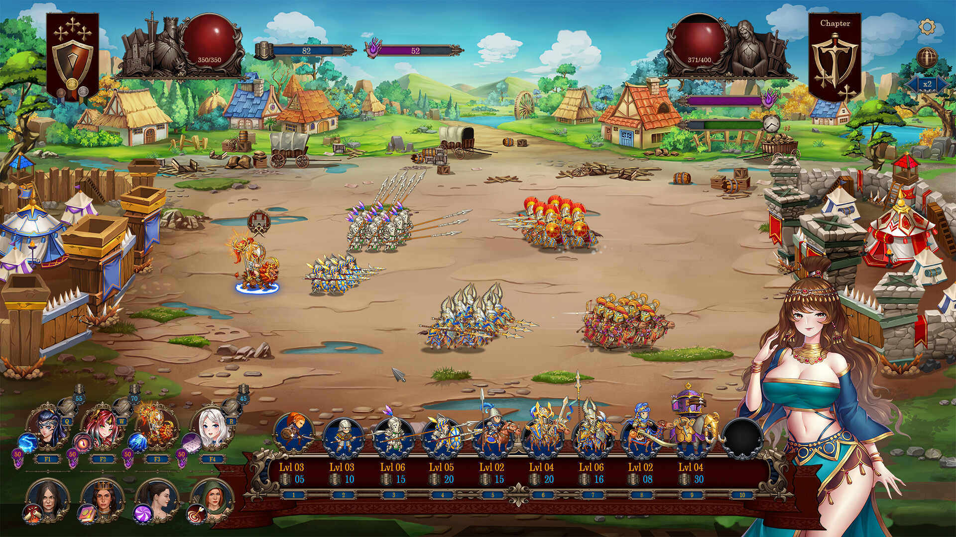 图片[22]-爱与战争：机会英雄2/Love n War: Hero by Chance II（V1.3.1-雪瑶-舞剑成风+大量修正）