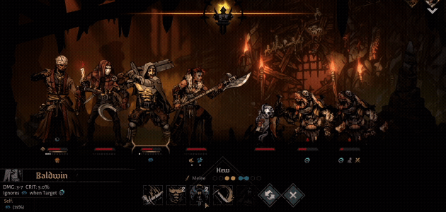 图片[4]-暗黑地牢2/Darkest Dungeon 2（更新v1.03.58142正式版）