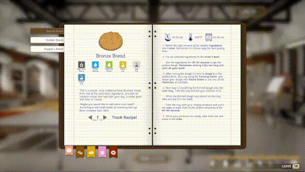 图片[2]-面包房模拟器/Bakery Simulator（整合Delivery）