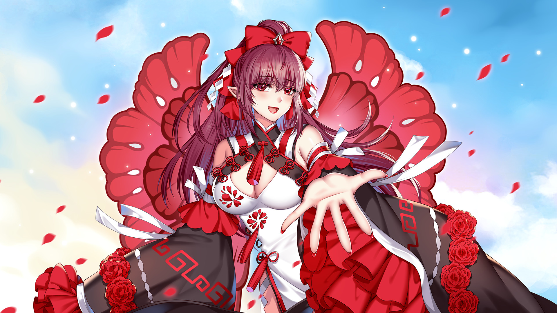 图片[24]-捉妖物语/Flower girl 2（Build.9163320-新DLC扩展包模式+DLC扩展包）