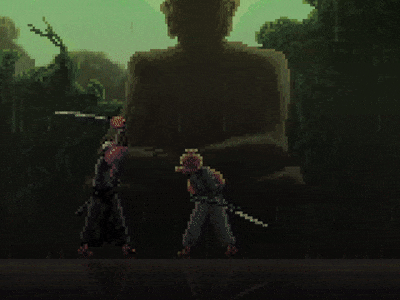 图片[2]-一招致命 武士剑斗