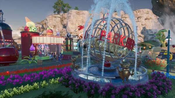 图片[4]-狂想乐园/Park Beyond（v1.3.1+季票+预购奖励+全DLC）