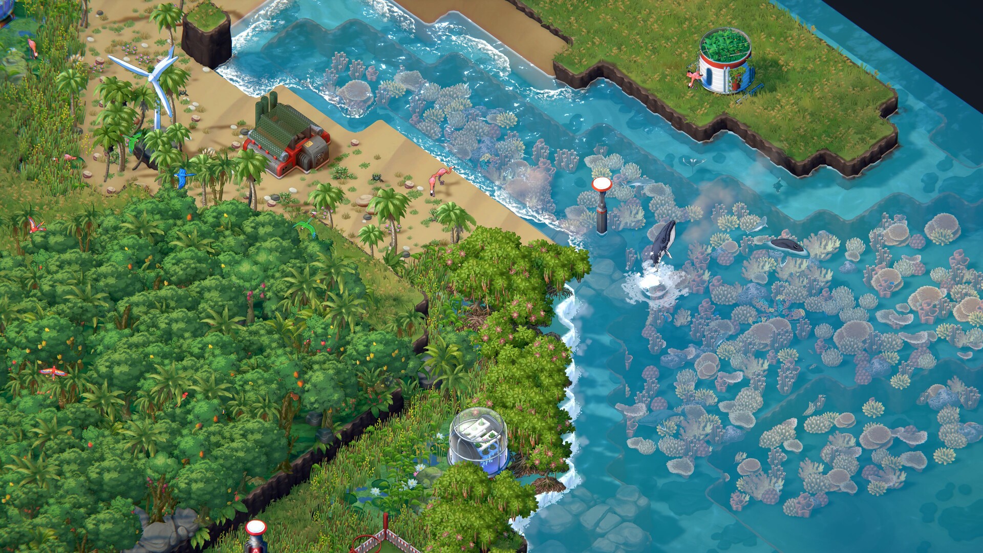 图片[24]-伊始之地/Terra Nil（数字豪华版-Build.10863307-1.0.1+DLC+原声带+美术设定集）