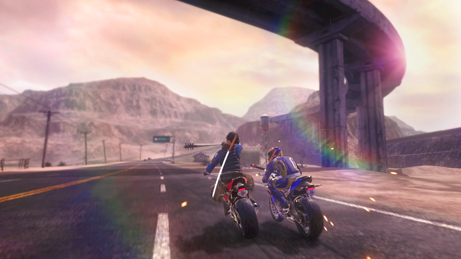 图片[2]-公路救赎/Road Redemption